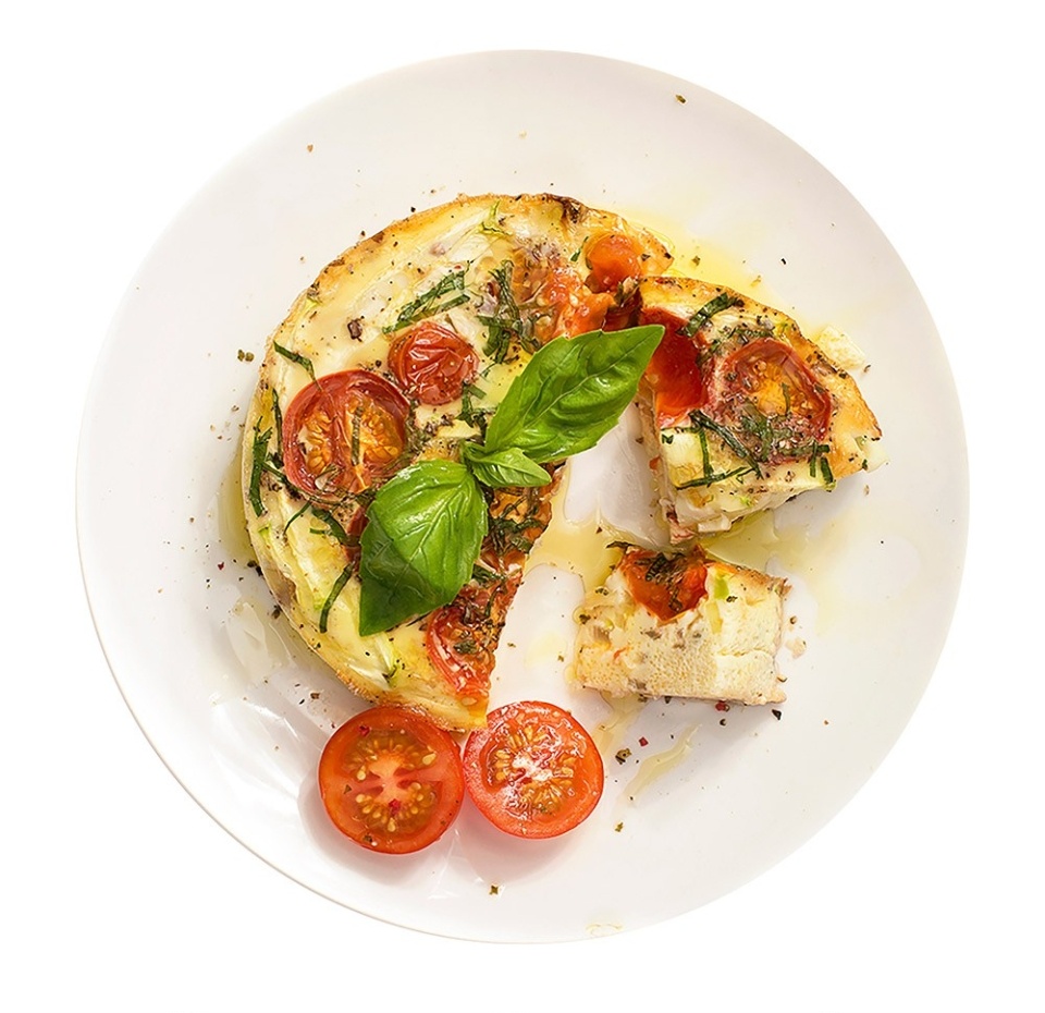 

Фриттата с овощами «Уже Готово» 280 г, Россия