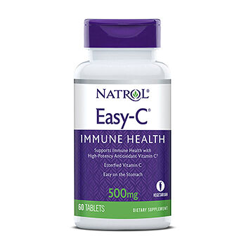 Бад Natrol Easy-C витамин С 60 таблеток, США