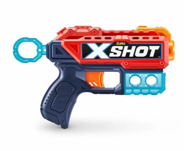 Набор игровой для стрельбы ZURU X-Shot Ексель - Кикбек 36184