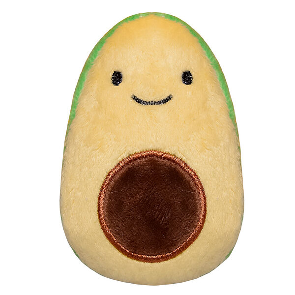 Игрушка PetshopRu для животных «Авокадо Оскар», 10,5*4*7 см