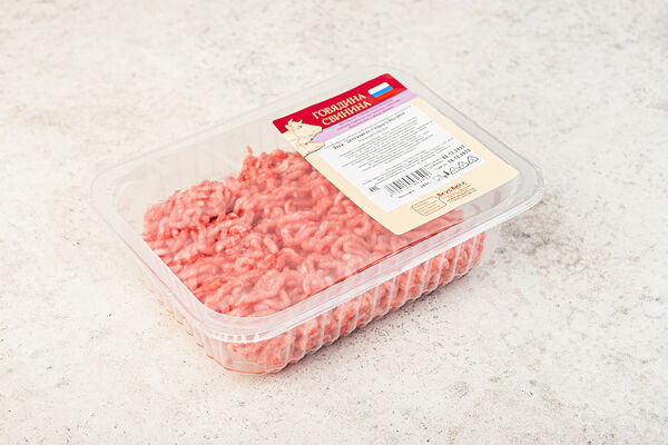 Фарш Домашний по стандарту ВкусВилл