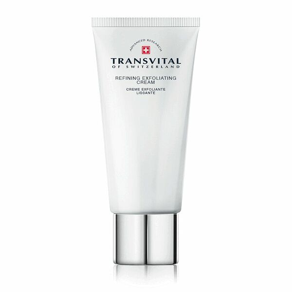 Transvital Refining Exfoliating Cream Крем очищающий для эксфолиации лица 75 мл