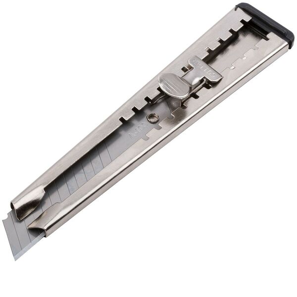 Нож технический Техно, 18 мм