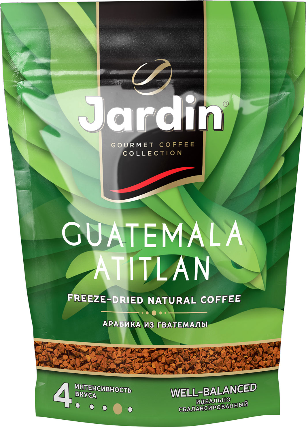 

Кофе растворимый Jardin Guatemala Atitlan сублимированный