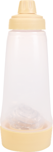 

Бутылка-шейкер для теста Homeclub Bee Honey 1 л