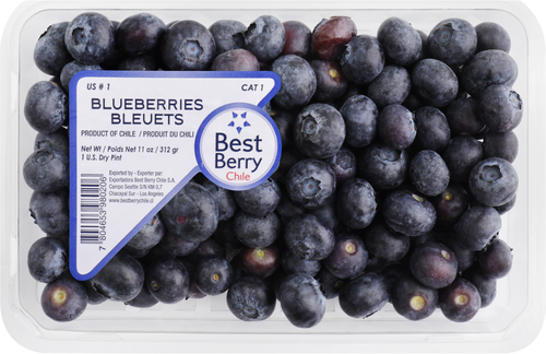 

Голубика, 300г