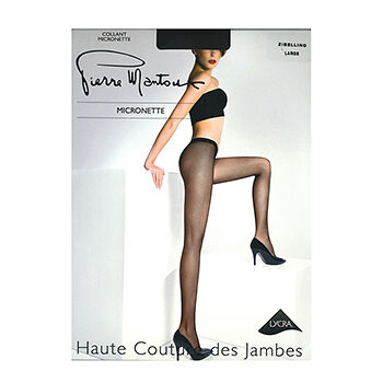 Колготки Pierre Mantoux Collant Micronette цвет 4565 zibellino, размер 2, Италия