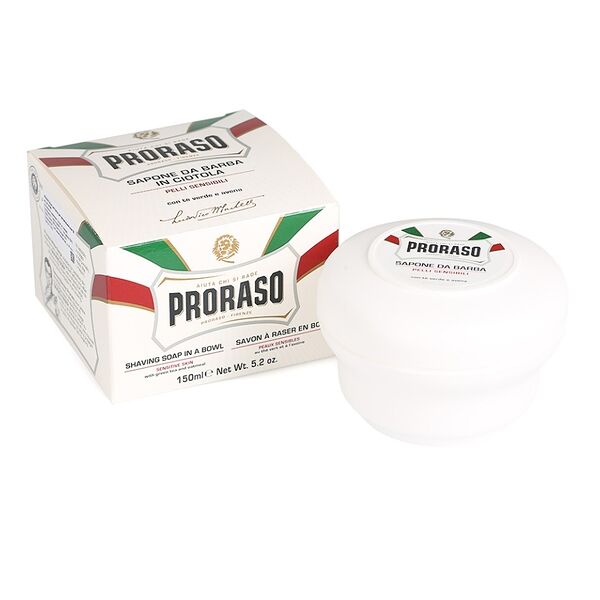 Мыло для бритья 