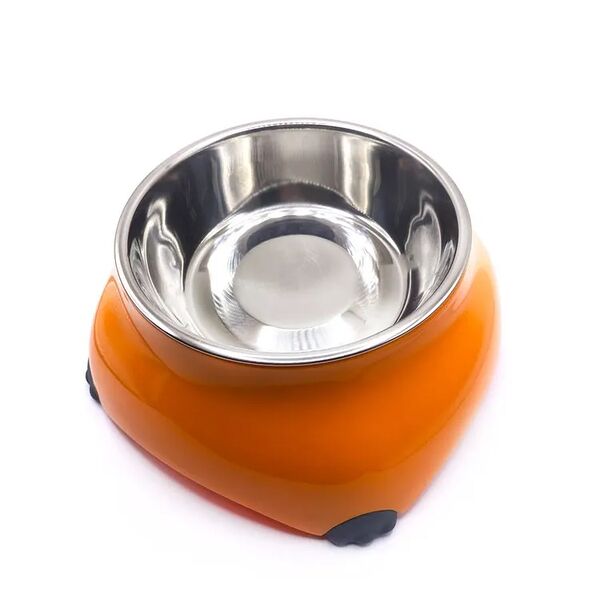 Миска для собак с длинными ушами Japan Premium Pet антискользящая, 400 мл