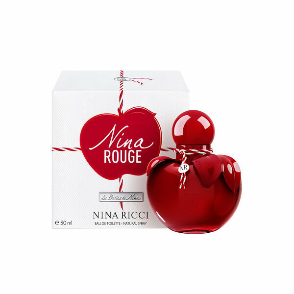 Женская туалетная вода Nina Ricci Nina Rouge, 30 мл