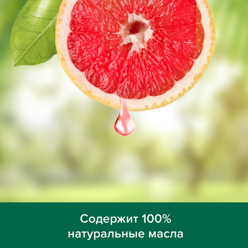 

Гель для душа Palmolive Super Food Грейпфрут и Сок Имбиря 250 мл