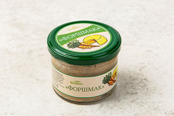 Форшмак из сельди