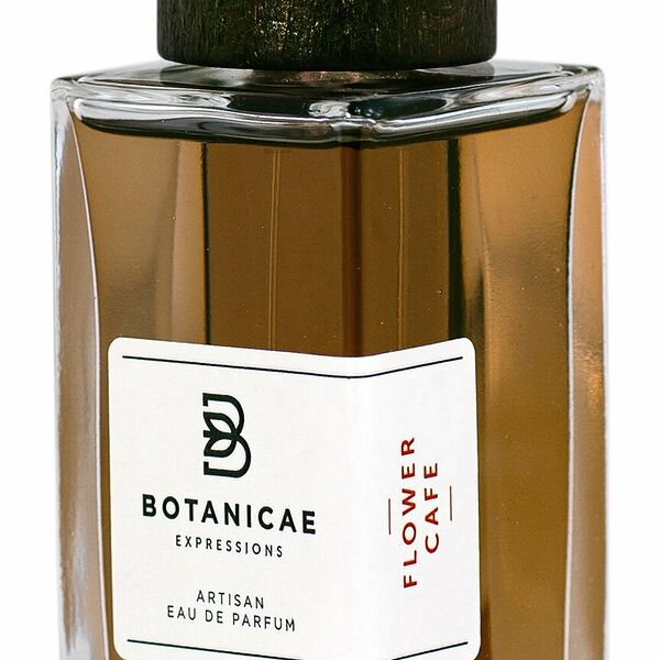 BOTANICAE EXPRESSIONS Flower Cafe Парфюмерная вода унисекс, 100 мл