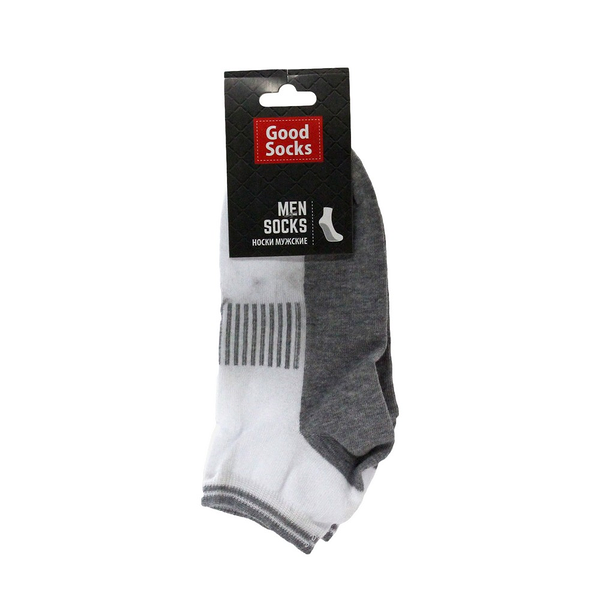 Мужские носки Good Socks трикотажные , M48 , р.25
