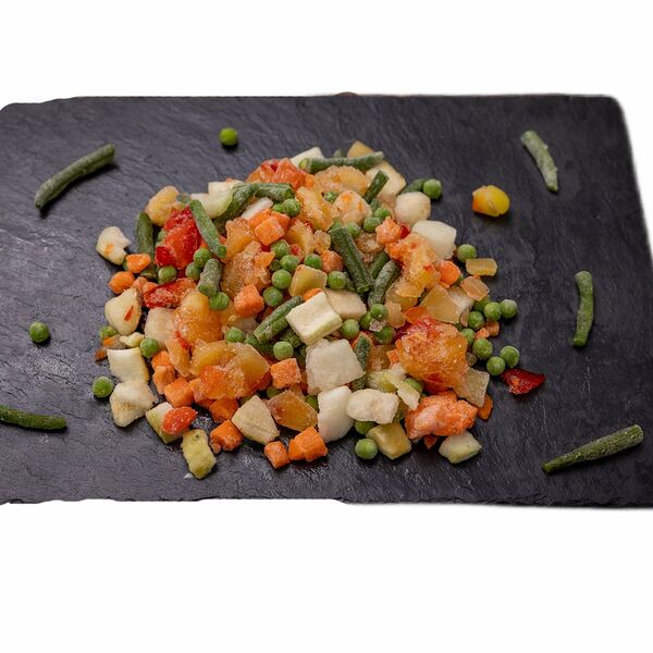 Летняя смесь