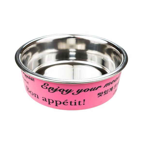 Миска металл цветная Bon Appetit 14см