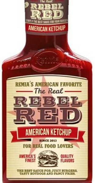 Соус Remia Кетчуп BBQ Американский 450мл