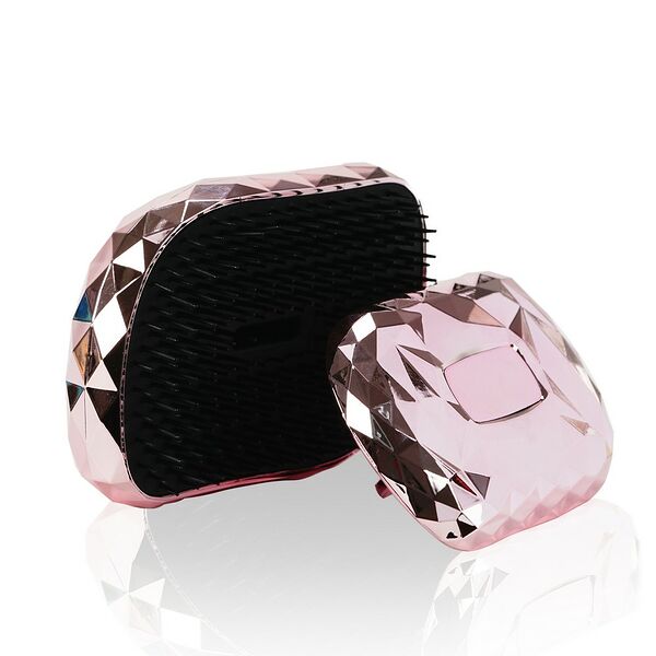 Массажная расческа Ameli Кристалл с крышкой, для мокрых волос