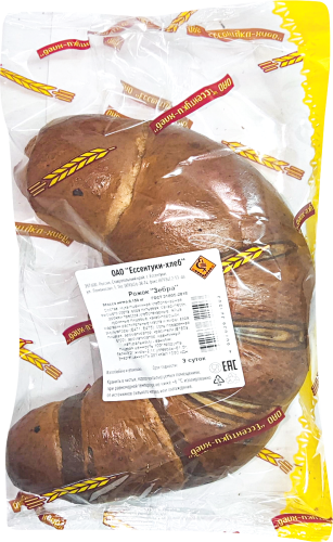 

Рожок Зебра Ессентуки-хлеб 150 г