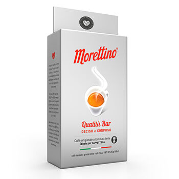 Кофе молотый Morettino Qualita Bar