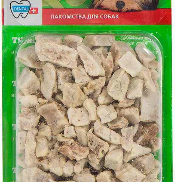 Лакомство для собак Titbit Лёгкое говяжье для дрессуры