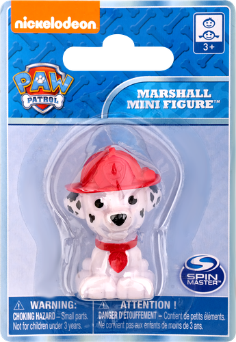Фигурка SPIN MASTER Щенячий патруль Мега щенки Арт. 6035041