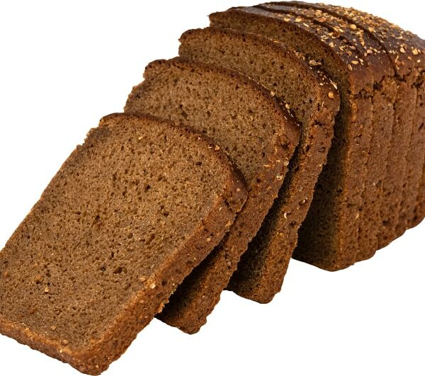 Хлеб Черемушки Бородинский нарезанный 390г