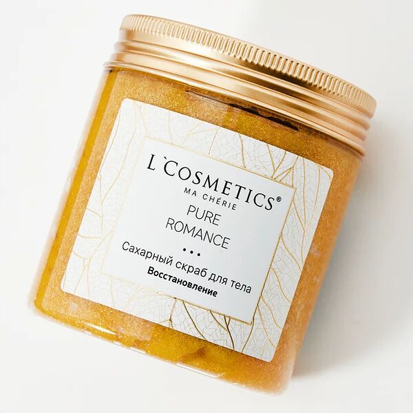 Скраб для тела L'Cosmetics Ma Cherie Pure Romance Восстановление