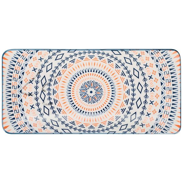 Блюдо Lavenir Восток, 25х12 см, керамика