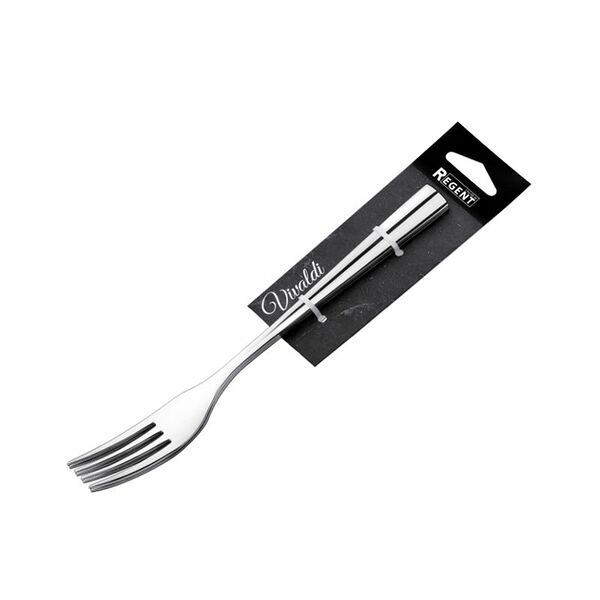 Вилки столовые VIVALDI зеркальная полировка Regent, 2 шт