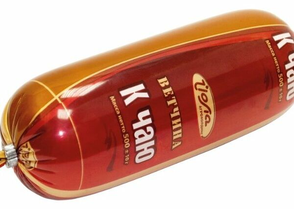 Ветчина Йола К чаю вареная