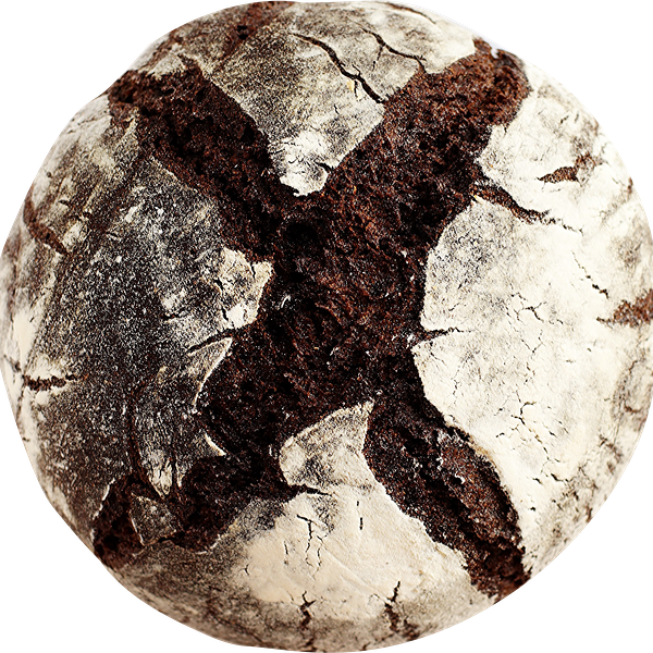 Хлеб Брецель Ржаной 440г