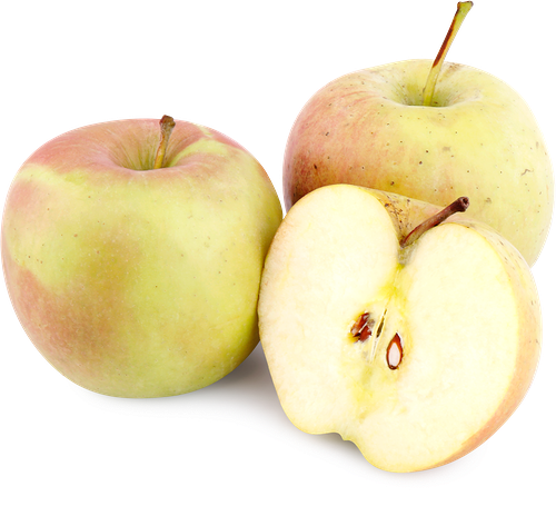 Яблоки Сезонные вес до 1.0кг