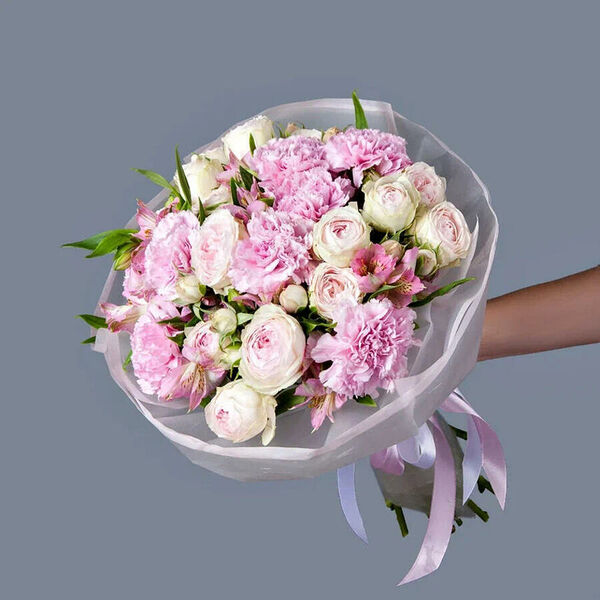 Букет Звездный Лепесток