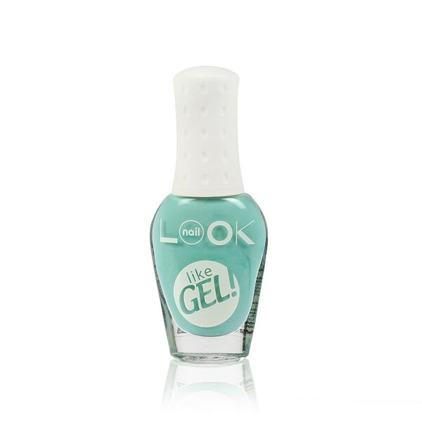 Лак для ногтей NailLook Like Gel! 31520 Mint to be 8,5мл