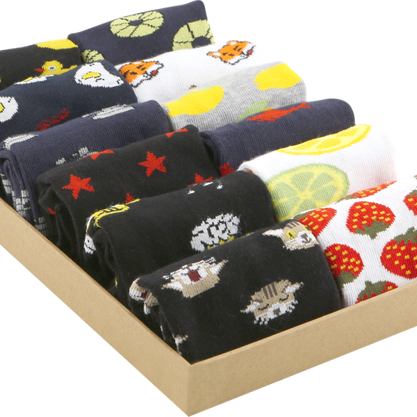 Носки мужские INWIN р. 25–29 темно-синие с акулами, Арт. BPF21/men01-shark