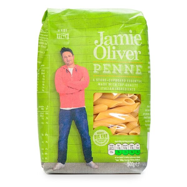 Макаронные изделия Пенне Jamie Oliver