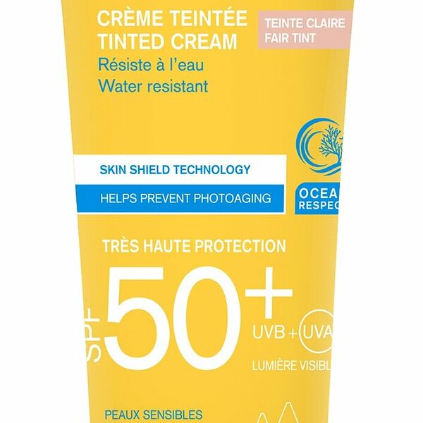 URIAGE Тональный крем SPF 50+ 