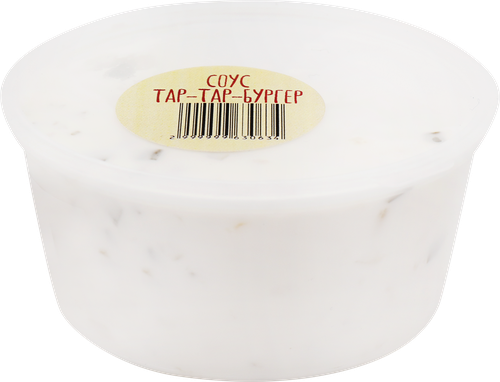 

Соус майонезный ЛЕНТА FRESH Тар-тар-бургер, 60г