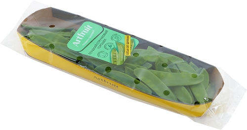 Горох стручковый Artfruit сладкий