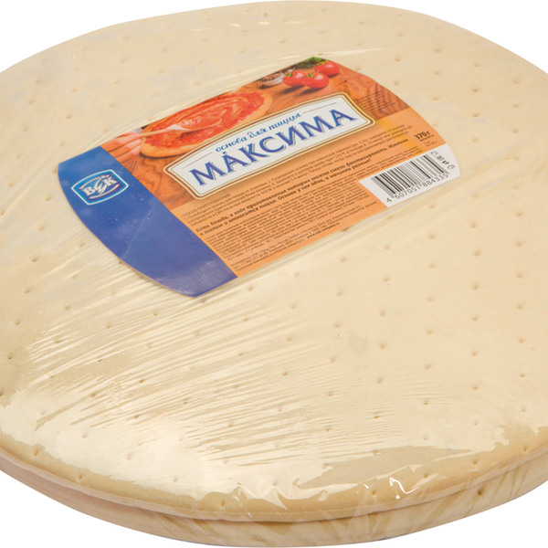 Основа для пиццы Век, 2х185г