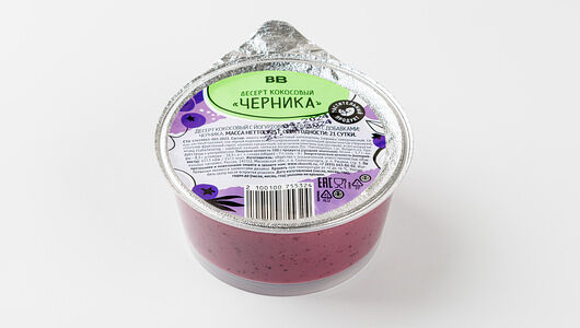 Десерт кокосовый 