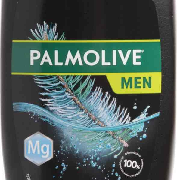 Гель для душа мужской Охлаждающий Palmolive Расслабление мышц
