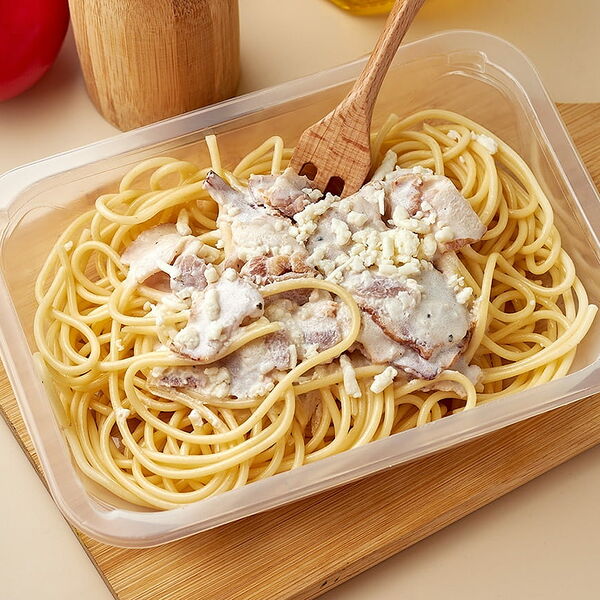 Паста Карбонара