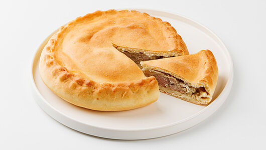 Пирог ВкусВилл Татарский с картофелем и мясом птицы, замороженный