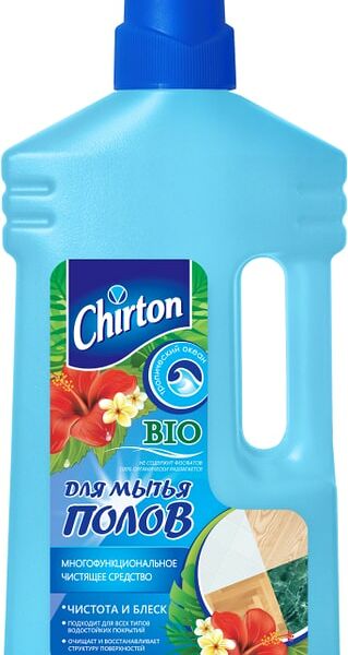 Средство для мытья полов Chirton Тропический Океан