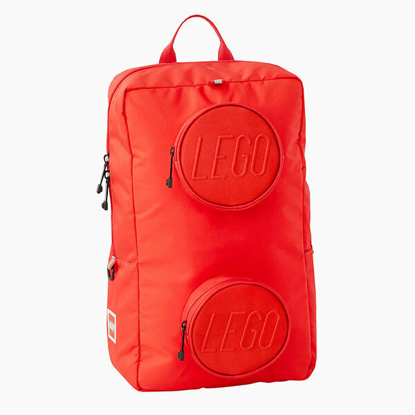Рюкзак LEGO 20204-0021 Рюкзак «Brick 1x2», красный