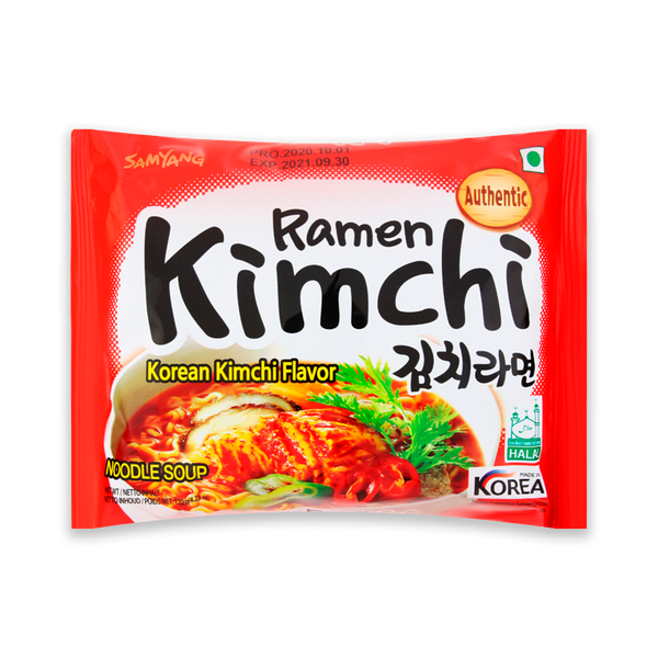 Лапша SamYang Kimchi Ramen 120 г