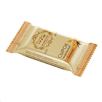 Сырок Хозяйство Васильевой А.В. творожный с ванилью 4.5%