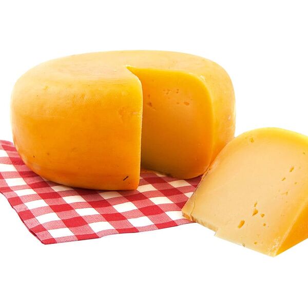 Сыр полутвердый Закряжье Голландский фасованный весовой